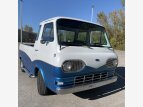 Thumbnail Photo 0 for 1961 Ford Econoline Pickup